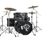 Vision Bassdrum Print