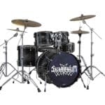 Vision Bassdrum Print