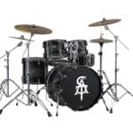 Vision Bassdrum Print