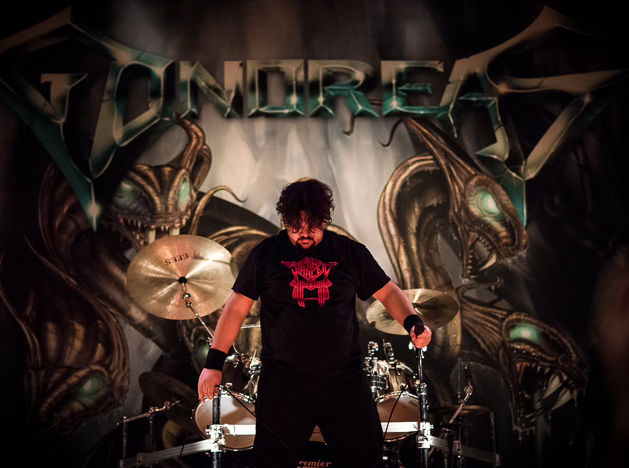 Band Backdrop Print | Vision ® Backdrops & stage visuals